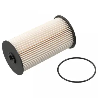 Паливний фільтр AUDI A3, TT SEAT ALTEA, ALTEA XL, LEON, TOLEDO III SKODA OCTAVIA II, SUPERB II, YETI VW BEETLE, CADDY ALLTRACK, CADDY ALLTRACK/MINIVAN, CADDY III 1.6D/1.9D/2.0D 02.03- FEBI BILSTEIN 26341