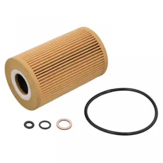 Фільтр масляний BMW 3 (E36/E46)/ 5 (E34) 1.6/1.8/1.9 89-06 M43 FEBI BILSTEIN 26684