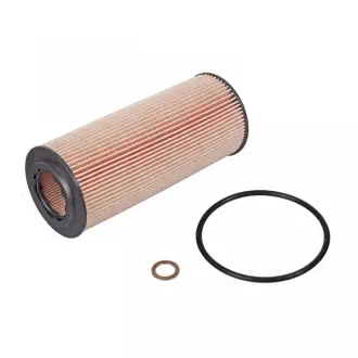 Фільтр масляний BMW 3 (E46)/ 5 (E60/E61) 2.0 D 03-- FEBI BILSTEIN 26706