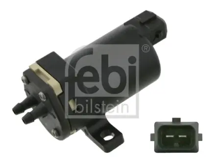 Насос склоомивача передн (24В) RVI KERAX, MAGNUM, MIDLUM, PREMIUM 02.96- FEBI BILSTEIN 26756