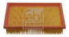 Фільтр повітряний BMW 3 (E30/E36)/5 (E28/E34)/7 (E32)/8 (E31) 1.6-5.0 -00 FEBI BILSTEIN 27032 (фото 1)