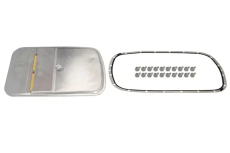 Фільтр АКПП BMW 3 (E46)/5 (E39) 1.6-3.0i/3.0D 00-05 (з прокладкою/з гвинтами) FEBI BILSTEIN 27065