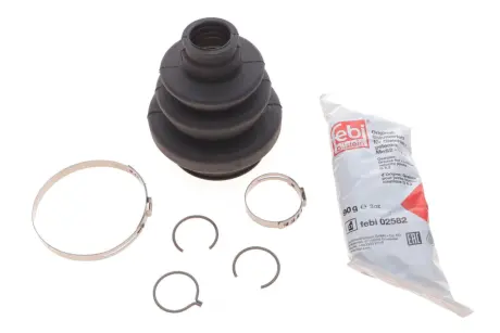 Пильник ШРКШ (внутрішній) Opel Astra F/G/H/Kadett E -91 (25x65x100) FEBI BILSTEIN 27079