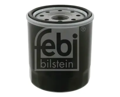 Фільтр масляний Fiat Fiorino 80-/ Jeep Cherokee 2.4 01-08 (h=82mm) FEBI BILSTEIN 27147