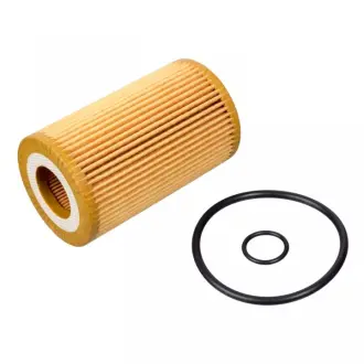 Масляний фільтр NISSAN KUBISTAR RENAULT CLIO II, CLIO II/HATCHBACK, KANGOO, KANGOO EXPRESS, THALIA I, TWINGO I, TWINGO I/HATCHBACK 1.0/1.2/1.2LPG 05.96- FEBI BILSTEIN 27167