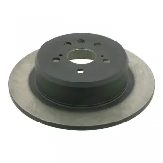 FEBI TOYOTA диск гальмівний Avensis 99- FEBI BILSTEIN 27239