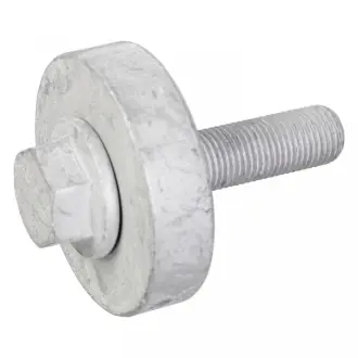 Болт шківа колінвалу Renault Kangoo 1.5dCi/1.4/1.6 01- (M12x1.25) FEBI BILSTEIN 27259