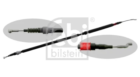 FEBI VW трос гальма T4 97- FEBI BILSTEIN 27383