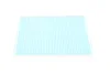 Фільтр салону Fiat Panda 1.1-1.4 JTD 95-/Ford Ka 1.2/1.3 TDCi 08-16 FEBI BILSTEIN 27873 (фото 3)