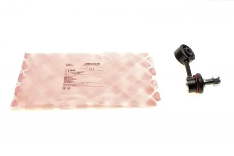 Тяга стабілізатора (переднього) (R) Mitsubishi Pajero 90-00 FEBI BILSTEIN 27986