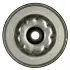 FEBI OPEL подушка амортизатора Astra H 04- FEBI BILSTEIN 28117 (фото 3)