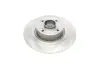 Диск гальмівний (задній) Renault Scenic II/Megane II 03-10 (270х10) (+ABS) (з підшипником) FEBI BILSTEIN 28155 (фото 5)