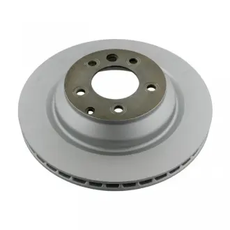 FEBI VW диск гальмівний задній (358*28) Touareg -10, Audi Q7 06- FEBI BILSTEIN 28161