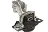 Подушка двигуна передн Прав, гідравлічний RENAULT KANGOO EXPRESS, KANGOO II, MEGANE II, MEGANE II/KOMBI 1.4/1.5D 09.02- FEBI BILSTEIN 28233 (фото 1)