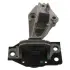 Подушка двигуна передн Прав, гідравлічний RENAULT KANGOO EXPRESS, KANGOO II, MEGANE II, MEGANE II/KOMBI 1.4/1.5D 09.02- FEBI BILSTEIN 28233 (фото 3)