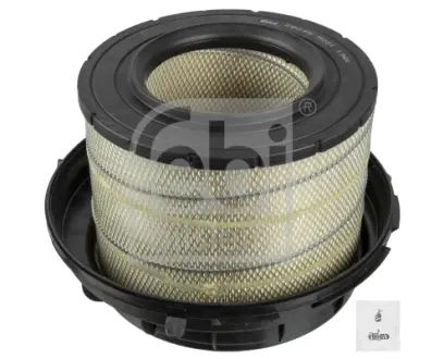 Фільтр повітряний (фільтруючий елемент) MERCEDES ACTROS MP2 / MP3, ATEGO, AXOR, AXOR 2 OM457.910-OM926.990 01.98- FEBI BILSTEIN 28245