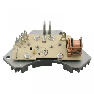 FEBI CITROEN регулятор вентилятора салону Berlingo,Xsara,ZX,Peugeot 106/405/406/605,Partner FEBI BILSTEIN 28311