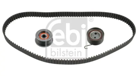 FEBI К-т ГРМ (2шт. ролика + ремінь) OPEL 1.7 CDTI FEBI BILSTEIN 28451