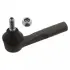 Рульовий наконечник Прав ABARTH GRANDE PUNTO, PUNTO, PUNTO EVO ALFA ROMEO MITO FIAT GRANDE PUNTO, PUNTO, PUNTO EVO, PUNTO EVO/HATCHBACK, PUNTO/HATCHBACK OPEL ADAM, CORSA D 0.9-1.9D 06.05- FEBI BILSTEIN 28619 (фото 1)