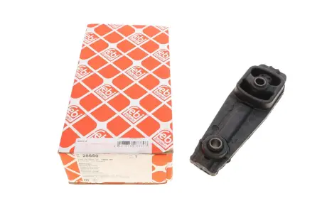 Подушка двигуна (задня) Citroen C3/Peugeot 207 98- FEBI BILSTEIN 28660
