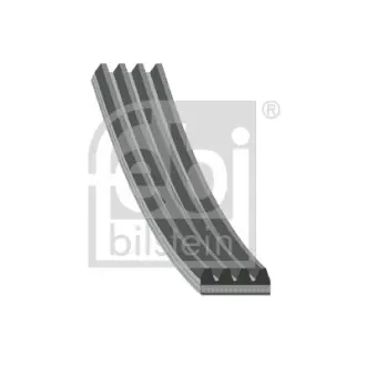 FEBI ремінь поліклиновий 4PK813 FEBI BILSTEIN 28778