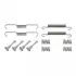 Комплект пружинок колодок ручника VW T5 03-/BMW 3 (E46)/5 (E60)/X5 (E53)/X6 (E71) 96-17 FEBI BILSTEIN 29225 (фото 1)