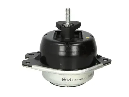 Подушка двигуна передн Прав, гідравлічний RENAULT CLIO II, ESPACE IV, LAGUNA II, VEL SATIS 1.6-3.0 03.01- FEBI BILSTEIN 29601
