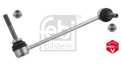 Тяга стабілізатора (переднього) (R) BMW X5 (E70)/X6 (E71/E72) 06- FEBI BILSTEIN 29616 (фото 1)