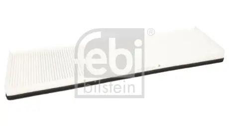 Фільтр салону пильовий, кількість 1, MERCEDES ATEGO, ATEGO 2, ATEGO 3 01.98- FEBI BILSTEIN 29804