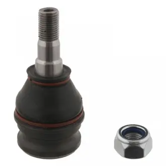 Шарова опора Лів/Прав (нижн передн) (діаметр конуса 15,5mm, із гайкою) SUBARU FORESTER, IMPREZA, LEGACY I, LEGACY II, LEGACY III, LEGACY IV, LEGACY OUTBACK, LEGACY V, LEGACY VI 1.5-3.6 01.89- FEBI BILSTEIN 29841