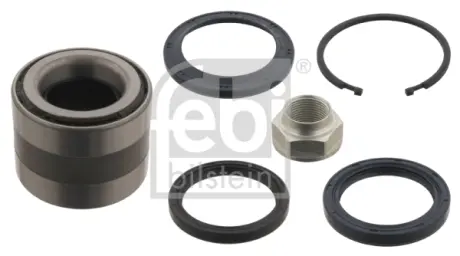 FEBI SUBARU підшипник маточини задн.Forester, Impreza, Legacy FEBI BILSTEIN 29939