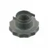 Гайка маточини (передньої) VW Polo 4/5/6 01-/ Skoda Fabia I/II/ Rapid 99- (М16х1,5/36mm) FEBI BILSTEIN 30028 (фото 1)