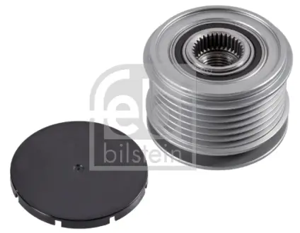 FEBI RENAULT шків генератора Laguna, Megane, Logan FEBI BILSTEIN 30067