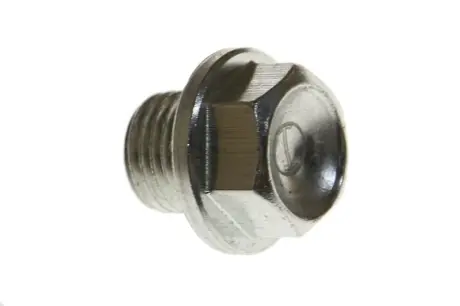 Болт зливу оливи Hyundai Accent/Kia Rio/Mitsubishi Lancer/Suzuki Grand Vitara 90- (M14x1.5) FEBI BILSTEIN 30180