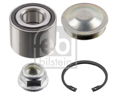 FEBI RENAULT К-кт підшипника задн.маточини Clio 08-,Logan,Sandero 04- FEBI BILSTEIN 30545