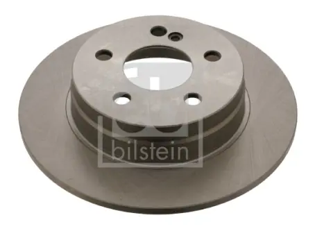 FEBI DB гальмівний диск задн W204 FEBI BILSTEIN 30554