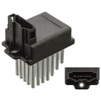 Резистор вентилятора салону VAG (FEBI) FEBI BILSTEIN 30601