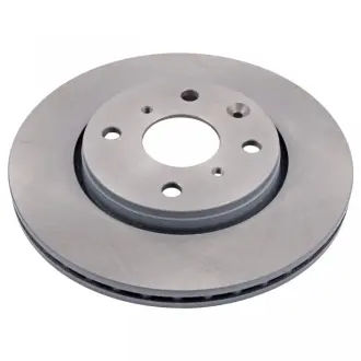 FEBI TOYOTA гальмівний диск передн. CITROEN C1, PEUGEOT 107,AYGO (247*20) FEBI BILSTEIN 30636