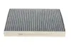 Фільтр салона MB S-class (W221/C216) 05- (вугільний) (к-кт 2шт.) FEBI BILSTEIN 30642 (фото 4)