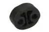 Кронштейн кріплення глушника Citroen C1/ Peugeot 107/ 108/ Toyota Aygo/ Yaris 05- FEBI BILSTEIN 30822 (фото 1)