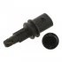 Зовнішній датчик температури повітря Opel Astra F/G/H/ Combo 1.4-1.6 01-11 Febi Bilstein 30831