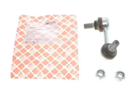 Стійка стабілізатора передн Прав 78mm MITSUBISHI PAJERO IV 3.0-3.8 10.06- FEBI BILSTEIN 30844