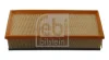 FEBI CITROEN фільтр повітряний BX,Jumper,Jumpy,Fiat Scudo,Peugeot 406,Expert,607 1.6/3.0 82- FEBI BILSTEIN 30998 (фото 1)