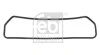 FEBI SKODA прокладка клап. кришки Felicia,Fabia,Octavia 1.0/1.4 FEBI BILSTEIN 31047 (фото 1)