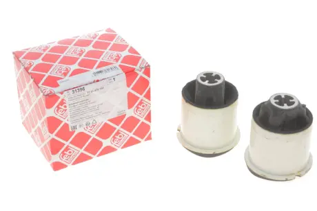 Сайлентблок балки (задньої) Renault Megane II 1.5-2.0 dCi 02-09 (к-кт) FEBI BILSTEIN 31396
