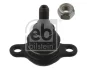 Опора кульова (передня) VW T5 03- (фургон) (d=22mm) (M14x1.5) FEBI BILSTEIN 31736 (фото 1)