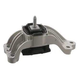 Подушка коробки передач зі сторони коробки передач Лів (акпп) MINI (R56), (R57), (R58), (R59), CLUBMAN (R55), CLUBVAN (R55), COUNTRYMAN (R60), PACEMAN (R61) 1.6D/2.0D 11.06-10.16 FEBI BILSTEIN 31779