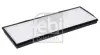 Фільтр салону пильовий, кількість 1, SCANIA G I, P I, R I, T 01.03-05.19 FEBI BILSTEIN 32242 (фото 2)