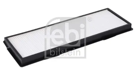 Фільтр салону пильовий, кількість 1, SCANIA G I, P I, R I, T 01.03-05.19 FEBI BILSTEIN 32242