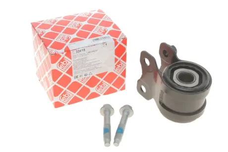Сайлентблок важеля (переднього/знизу/ззаду) Ford Focus II/Kuga 1.4-2.0 04- FEBI BILSTEIN 32418